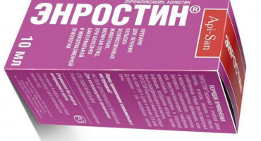 Dávkování a jak správně chovat enrostin pro kachňata, návod